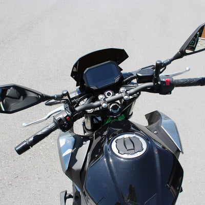 2025 KAWASAKI Z500 SE