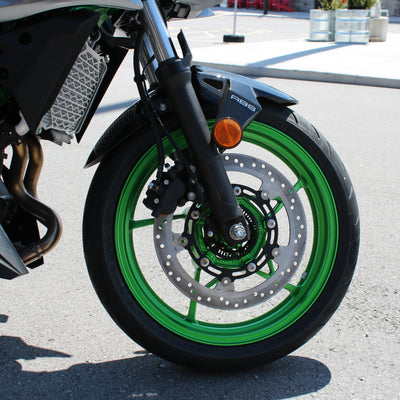 2025 KAWASAKI Z500 SE
