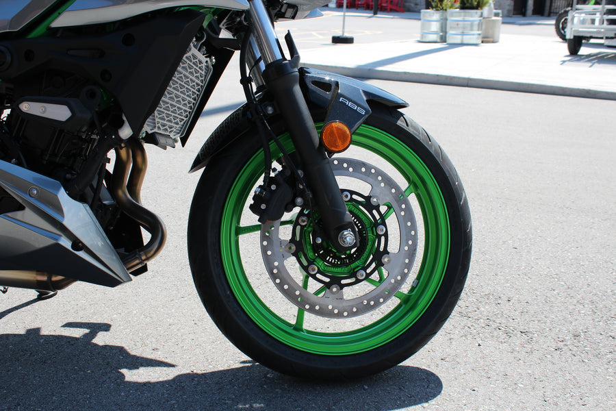 2025 KAWASAKI Z500 SE