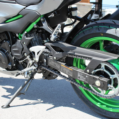 2025 KAWASAKI Z500 SE