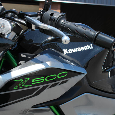 2025 KAWASAKI Z500 SE