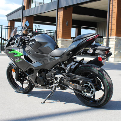 2025 KAWASAKI NINJA 500