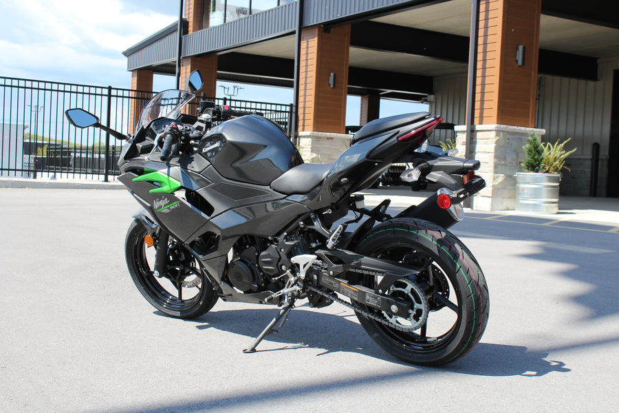2025 KAWASAKI NINJA 500