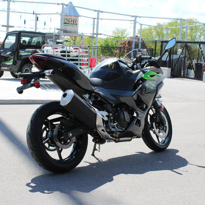 2025 KAWASAKI NINJA 500