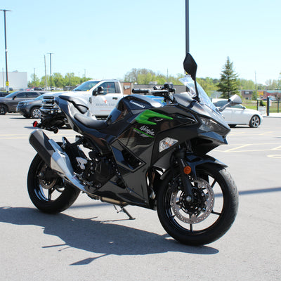2025 KAWASAKI NINJA 500