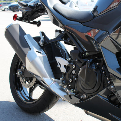 2025 KAWASAKI NINJA 500