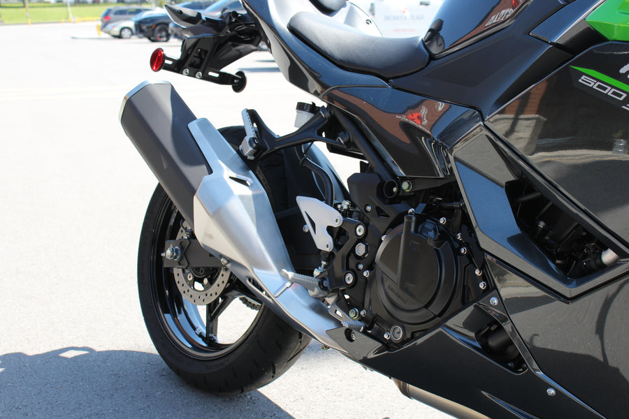 2025 KAWASAKI NINJA 500