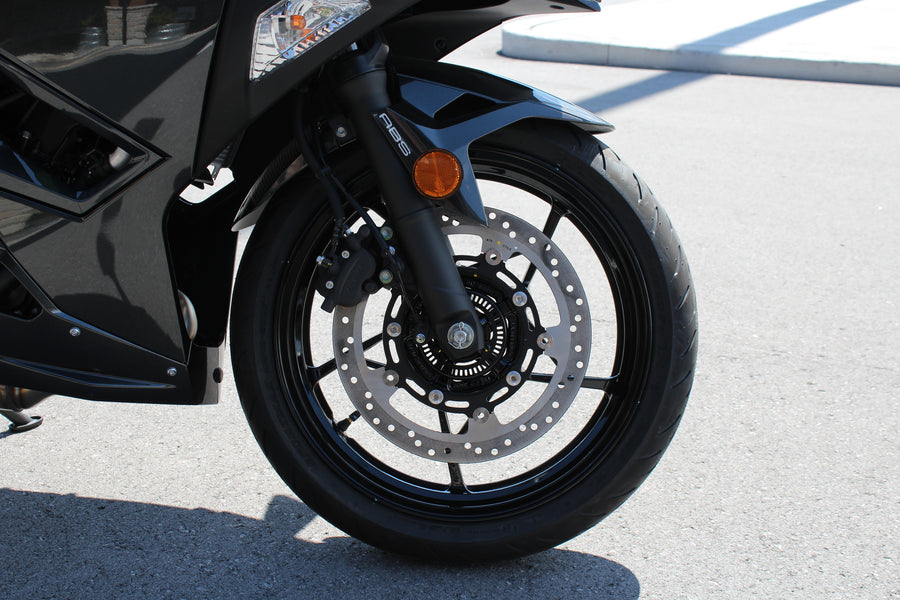 2025 KAWASAKI NINJA 500