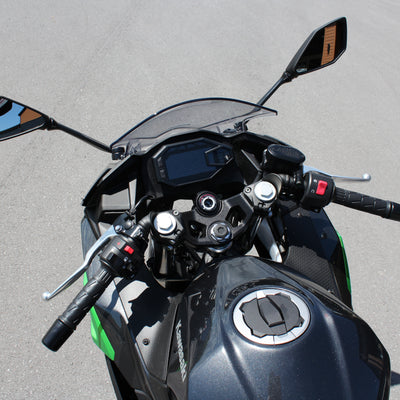 2025 KAWASAKI NINJA 500