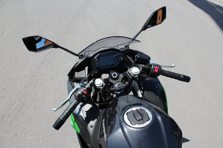 2025 KAWASAKI NINJA 500