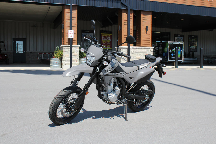 2025 KAWASAKI KLX300SM