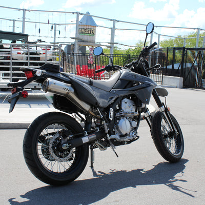 2025 KAWASAKI KLX300SM