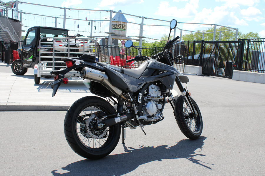 2025 KAWASAKI KLX300SM