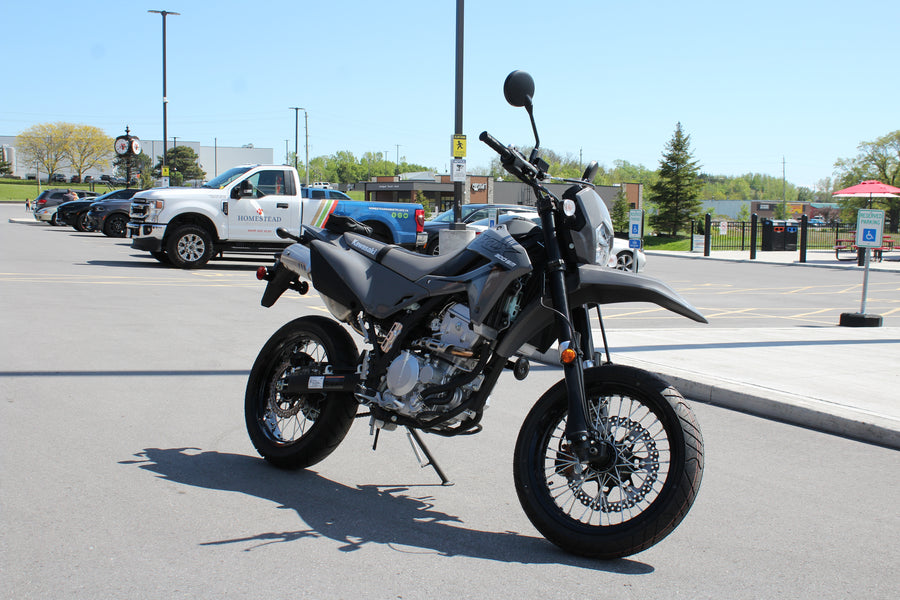 2025 KAWASAKI KLX300SM