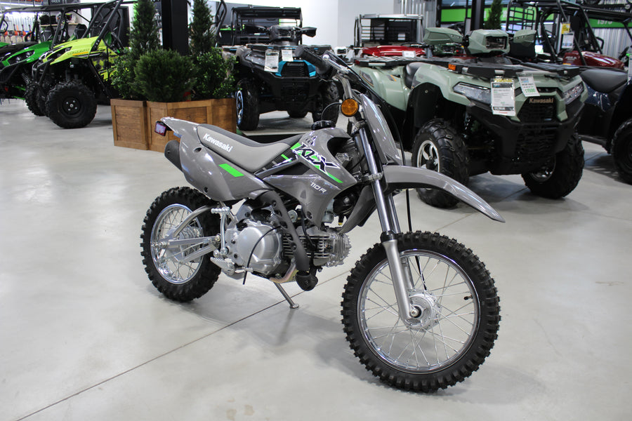 2025 KLX110 R