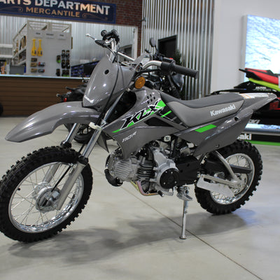 2025 KLX110 R