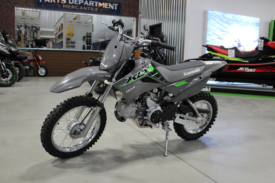 2025 KLX110 R