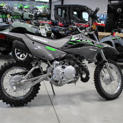 2025 KLX110 R