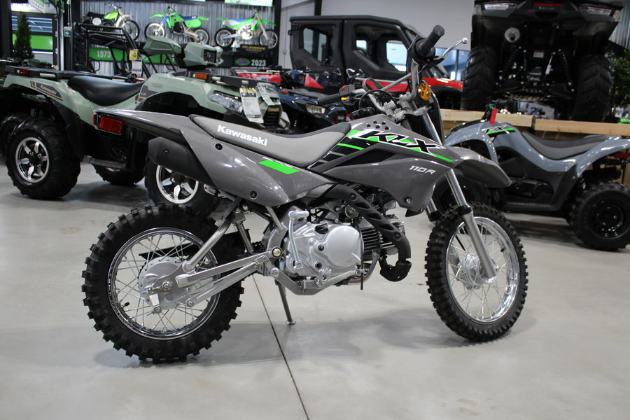 2025 KLX110 R