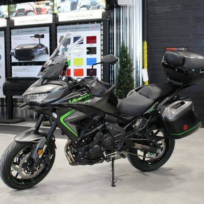 2025 KAWASAKI VERSYS 650 (PRE-OWNED)