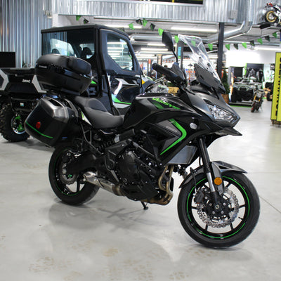 2025 KAWASAKI VERSYS 650 (PRE-OWNED)