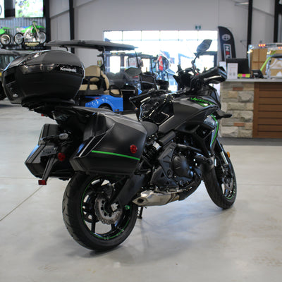 2025 KAWASAKI VERSYS 650 (PRE-OWNED)