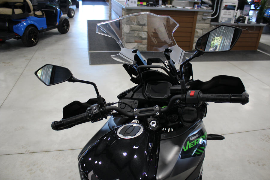 2025 KAWASAKI VERSYS 650 (PRE-OWNED)