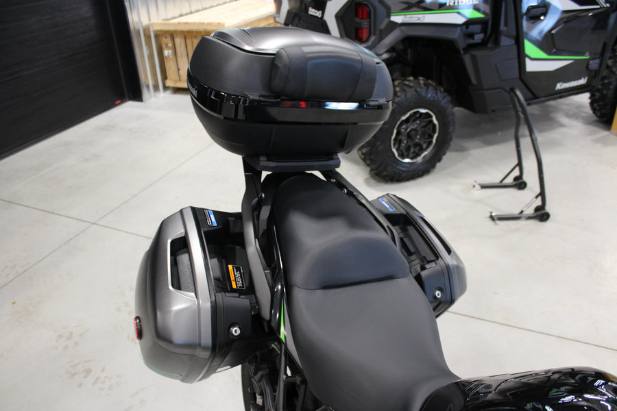 2025 KAWASAKI VERSYS 650 (PRE-OWNED)