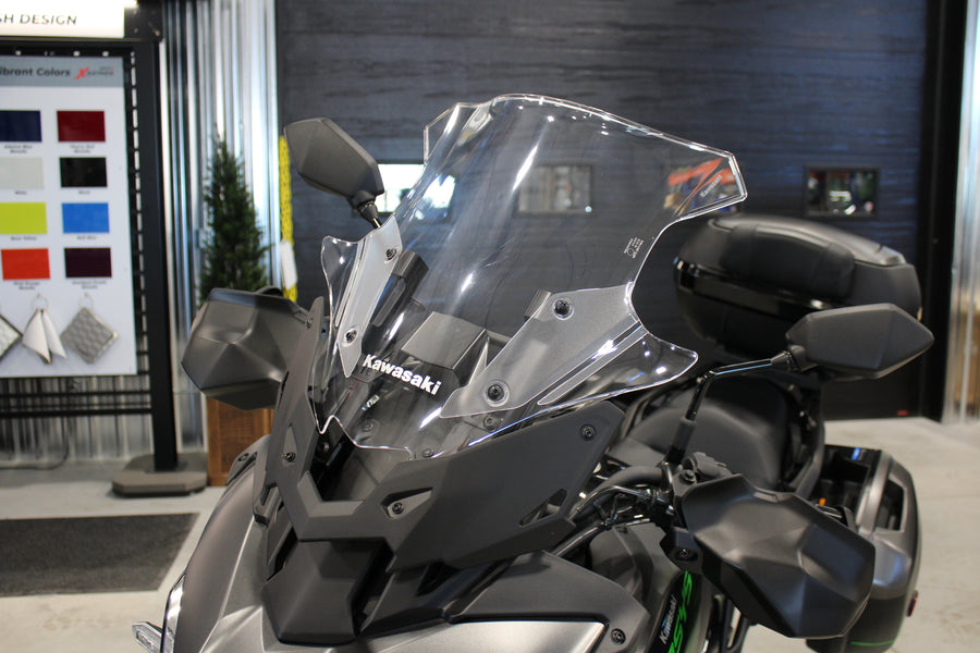 2025 KAWASAKI VERSYS 650 (PRE-OWNED)