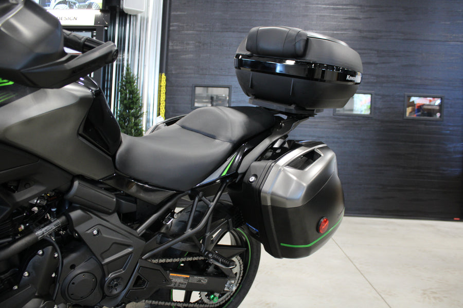 2025 KAWASAKI VERSYS 650 (PRE-OWNED)