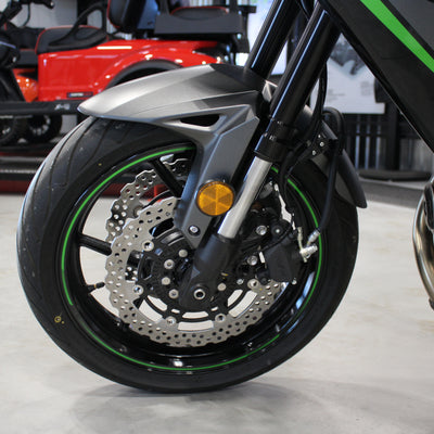 2025 KAWASAKI VERSYS 650 (PRE-OWNED)