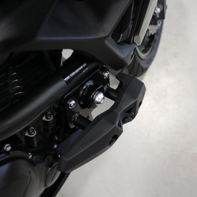 2025 KAWASAKI VERSYS 650 (PRE-OWNED)