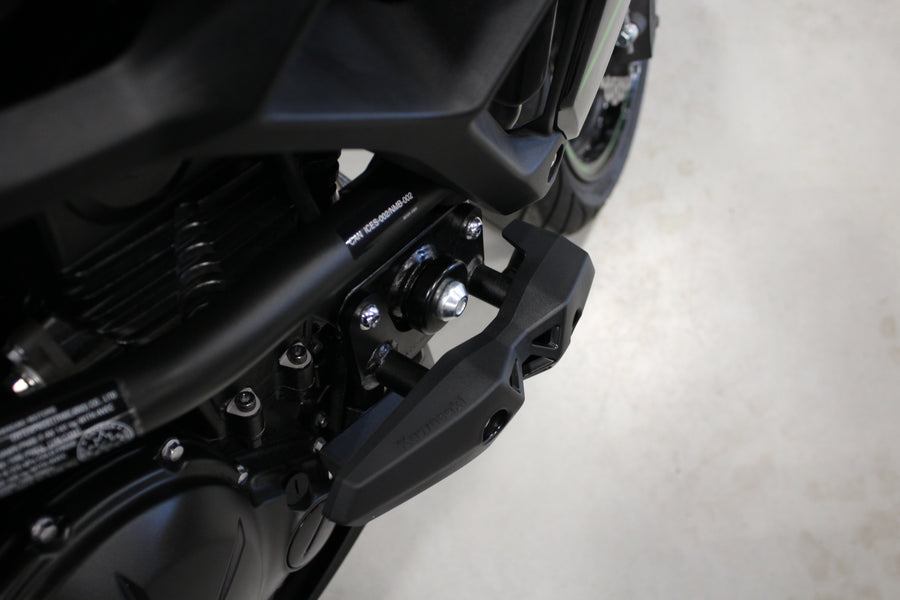 2025 KAWASAKI VERSYS 650 (PRE-OWNED)