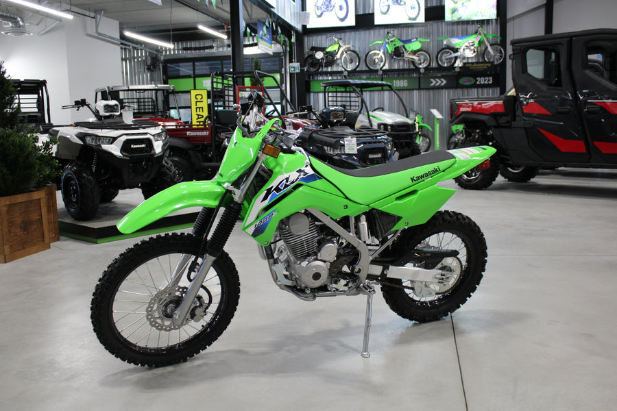 2026 KAWASAKI KLX140R L