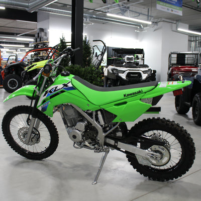 2026 KAWASAKI KLX140R L