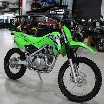 2026 KAWASAKI KLX140R L