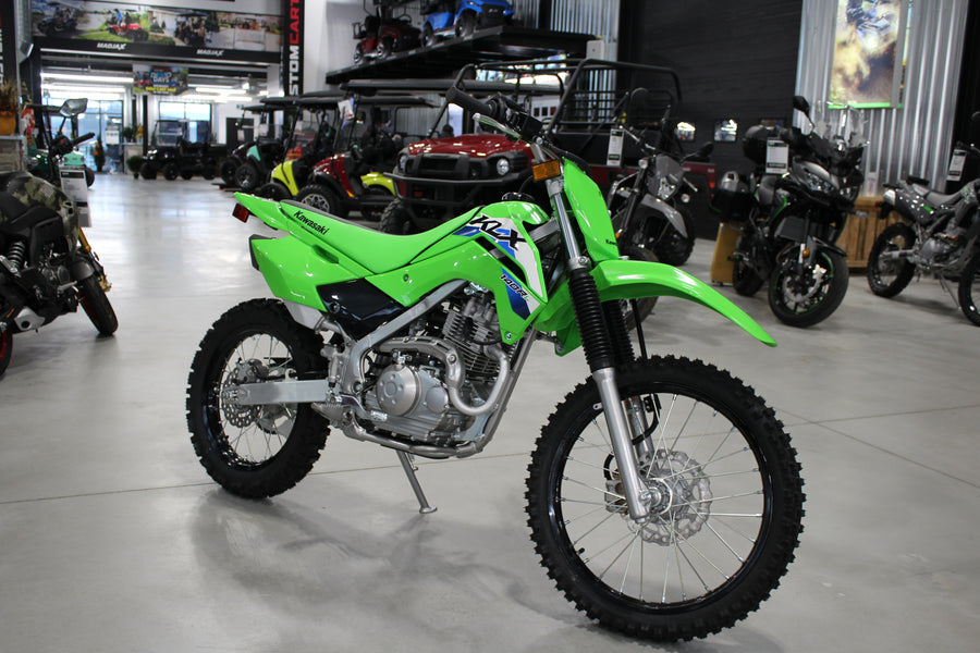 2026 KAWASAKI KLX140R L
