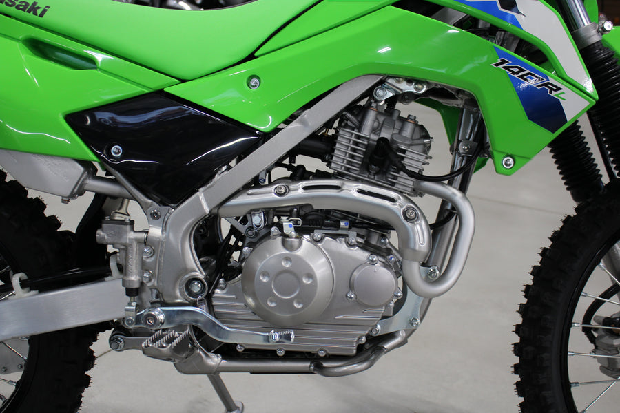 2026 KAWASAKI KLX140R L