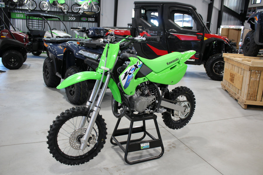 2026 KAWASAKI KX65
