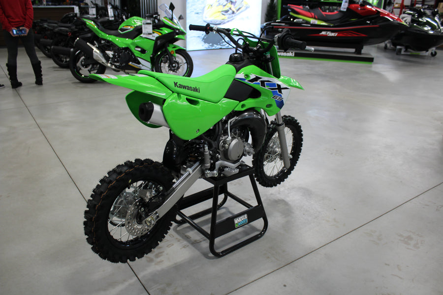 2026 KAWASAKI KX65
