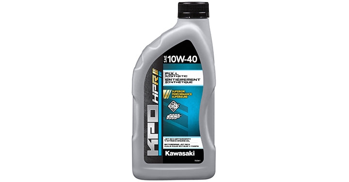 KPO JET SKI WATERCRAFT 4-STROKE OIL, 10W-40 - 1L