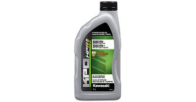 KPO SEMI-SYNTHETIC 2-STROKE RACING OIL - 1L