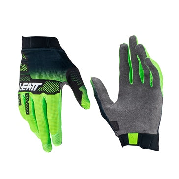 LEATT 1.5 GRIPR GLOVES GREEN
