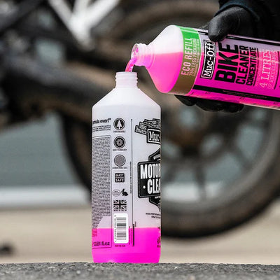 MUC-OFF CLEANER NANO GEL 1L