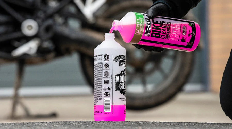 MUC-OFF CLEANER NANO GEL 1L