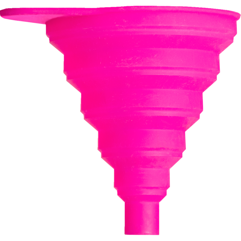 MUC-OFF FOLDING FUNNEL