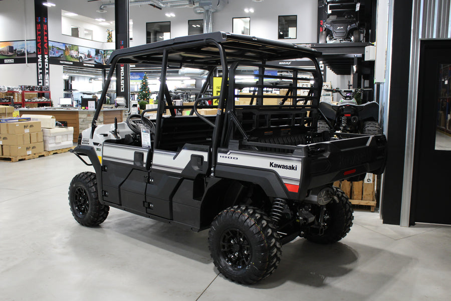 2025 KAWASAKI MULE PRO-FXT 1000 LE