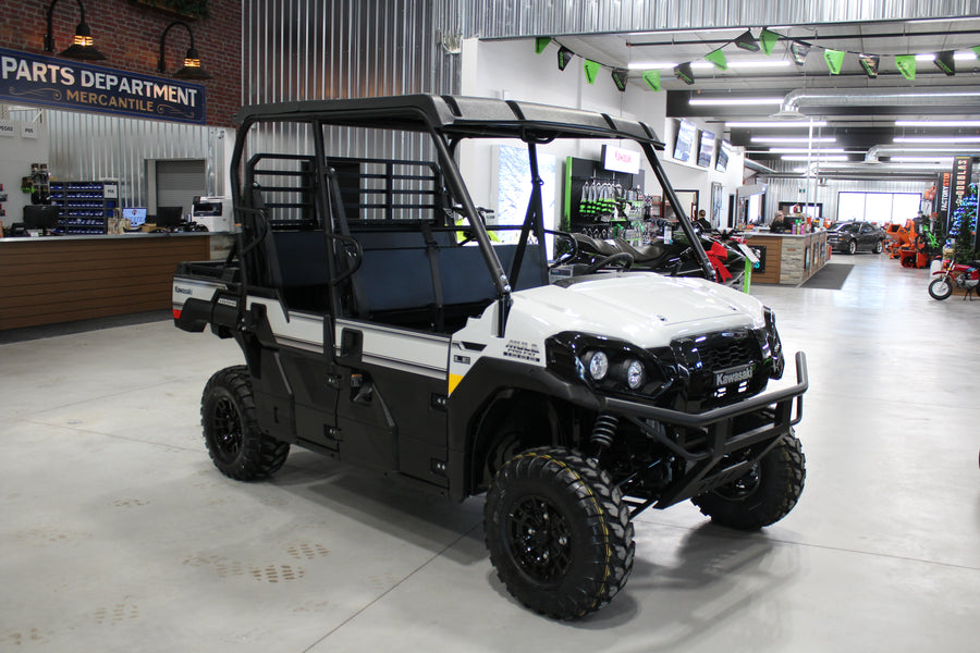 2025 KAWASAKI MULE PRO-FXT 1000 LE
