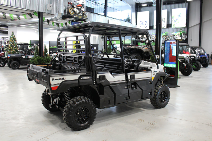 2025 KAWASAKI MULE PRO-FXT 1000 LE