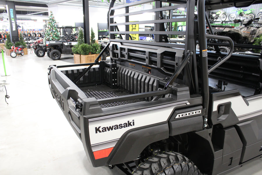 2025 KAWASAKI MULE PRO-FXT 1000 LE